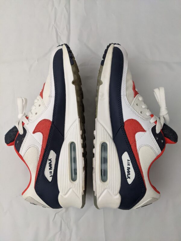 Nike Air Max 90s USA Denim - Men's US 10.5