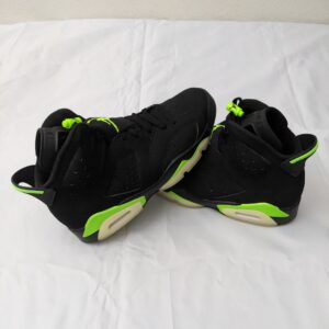 Jordan 6 Retro Electric Green - Men's 9