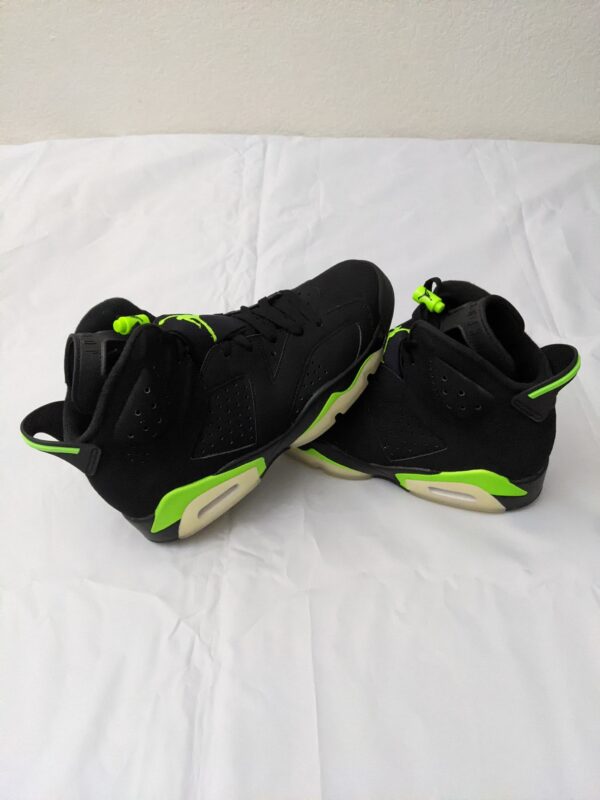Jordan 6 Retro Electric Green - Men's 9