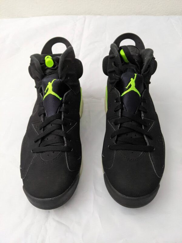 Jordan 6 Retro Electric Green - Men's 9