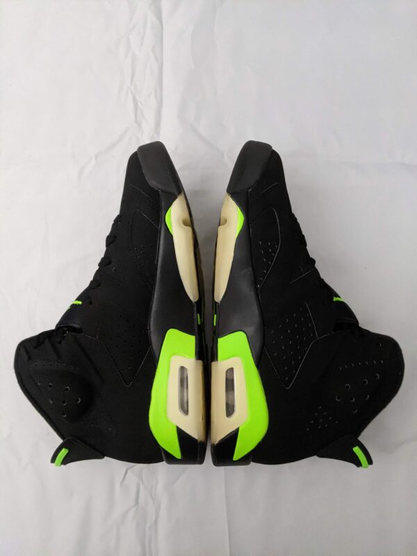Jordan 6 Retro Electric Green - Men's 9