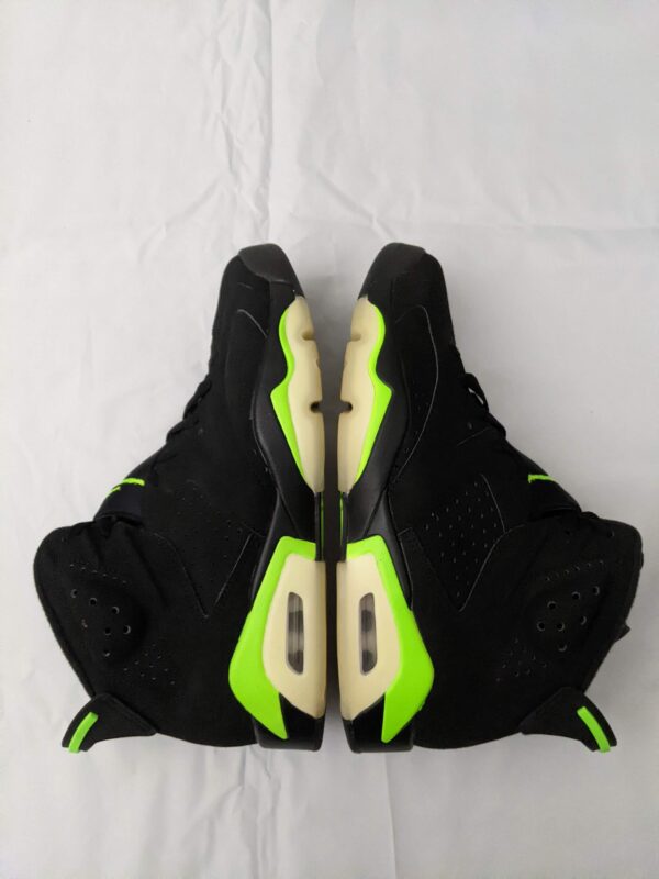 Jordan 6 Retro Electric Green - Men's 9