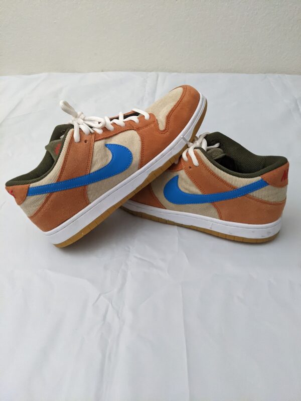 Nike SB Dunk Low Corduroy Dusty Peach - Men's12