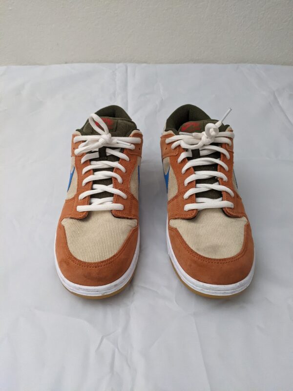 Nike SB Dunk Low Corduroy Dusty Peach - Men's12