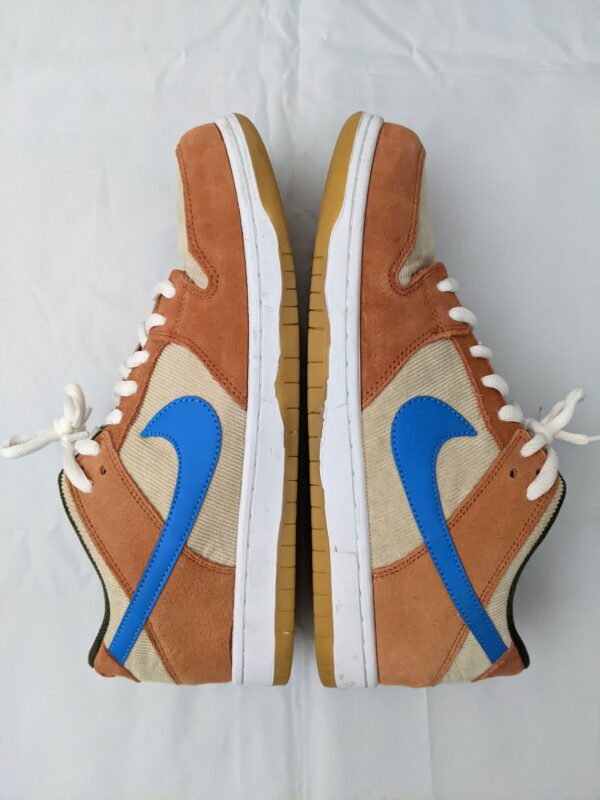 Nike SB Dunk Low Corduroy Dusty Peach - Men's12