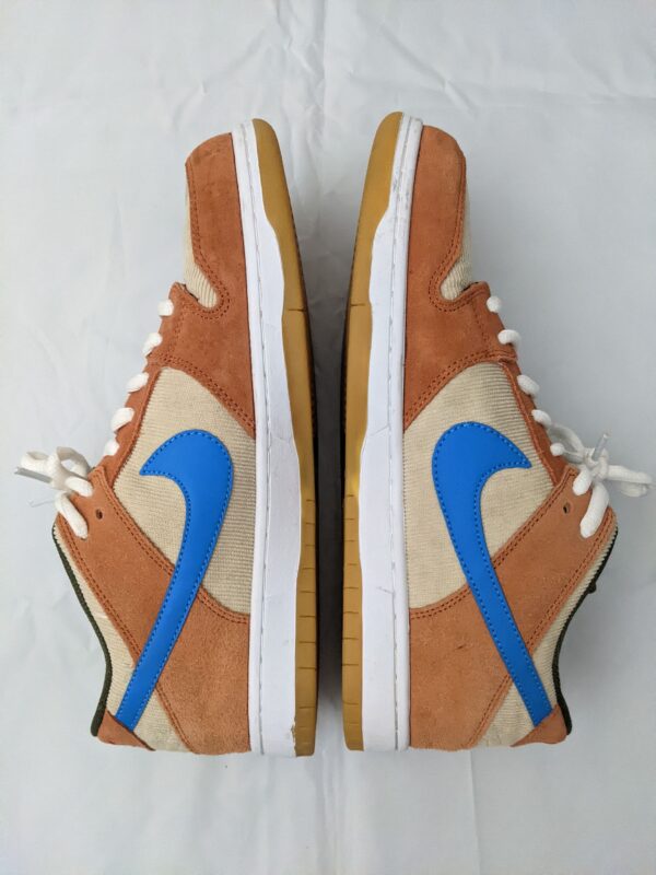 Nike SB Dunk Low Corduroy Dusty Peach - Men's12