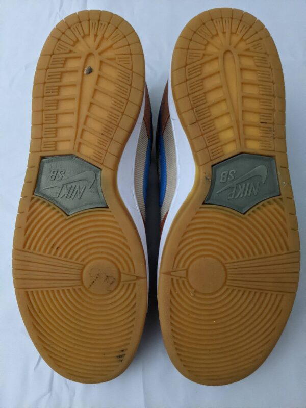 Nike SB Dunk Low Corduroy Dusty Peach - Men's12 - Image 8