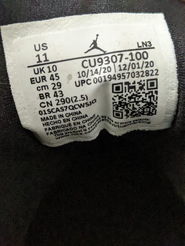 Air Jordan 7 Retro Flint - Men's 11 - Image 8