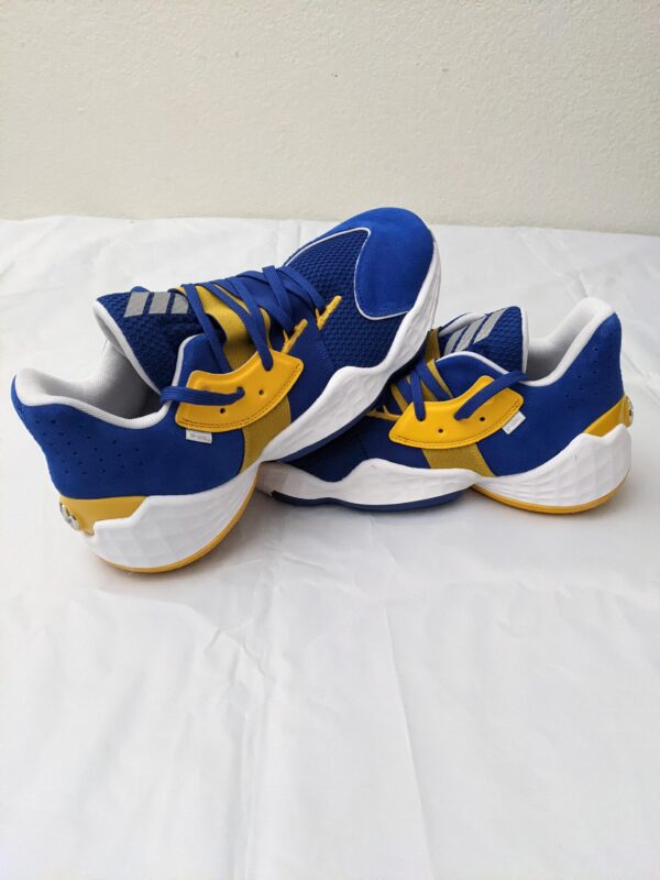 Adidas Harden Vol. 4 Su Casa Mi Casa - Men's 11