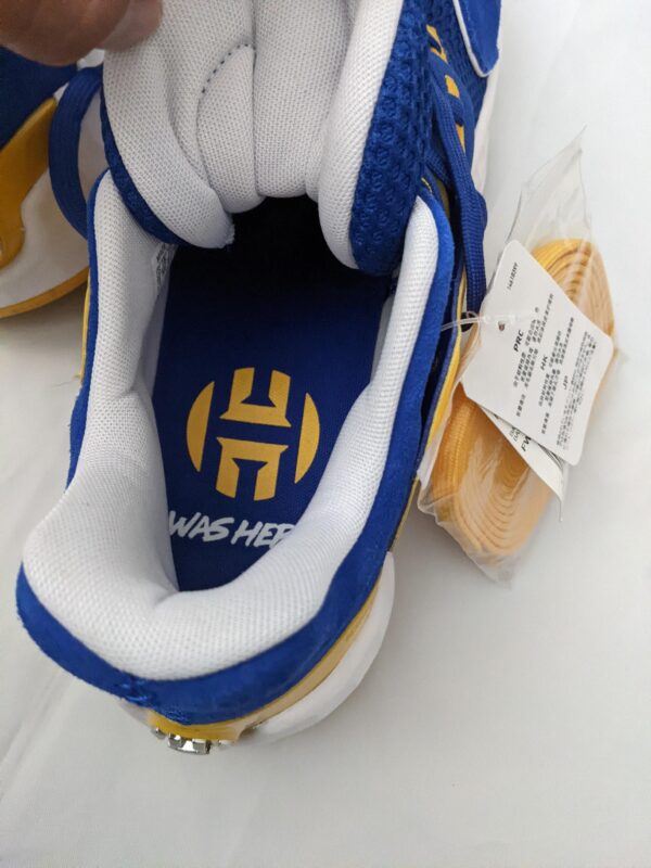 Adidas Harden Vol. 4 Su Casa Mi Casa - Men's 11 - Image 6