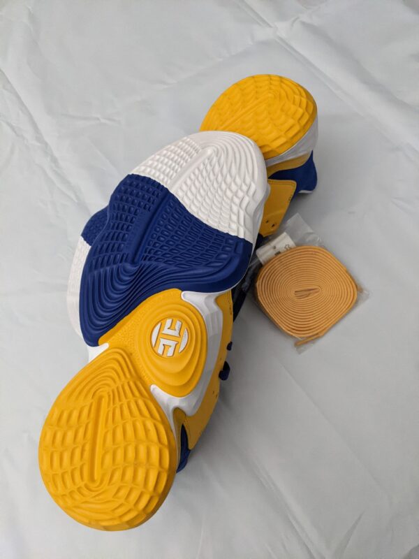 Adidas Harden Vol. 4 Su Casa Mi Casa - Men's 11 - Image 8