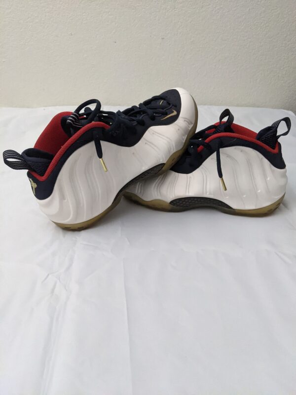2016 Nike Air Foamposite One PRM Olympic - Men's 11