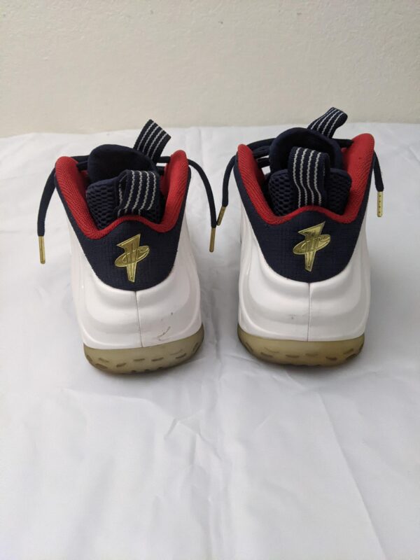 2016 Nike Air Foamposite One PRM Olympic - Men's 11