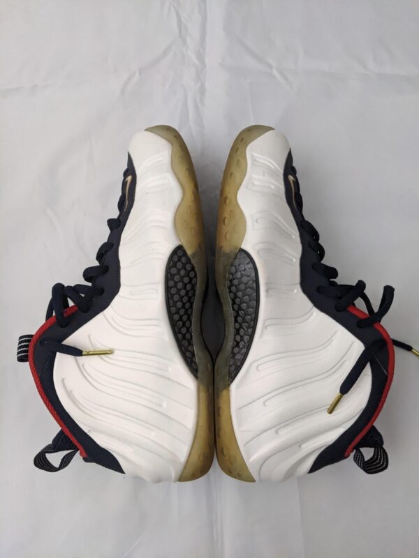 2016 Nike Air Foamposite One PRM Olympic - Men's 11