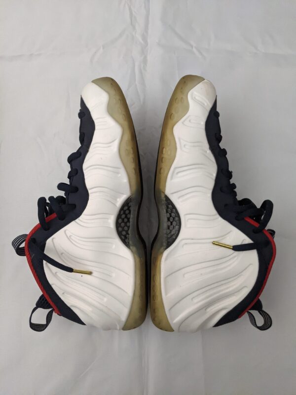 2016 Nike Air Foamposite One PRM Olympic - Men's 11