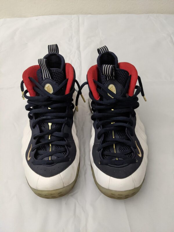 2016 Nike Air Foamposite One PRM Olympic - Men's 11