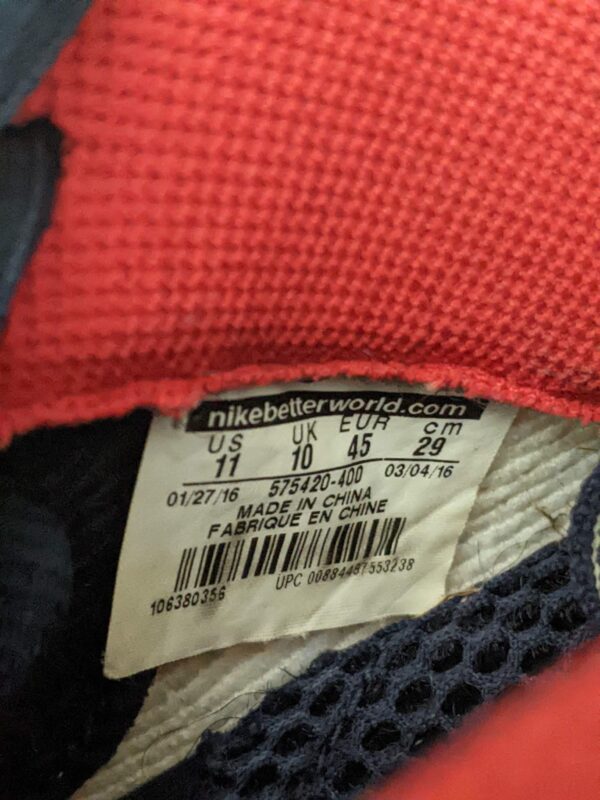 2016 Nike Air Foamposite One PRM Olympic - Men's 11 - Image 8