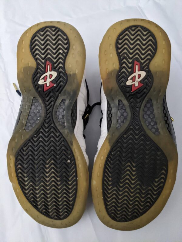 2016 Nike Air Foamposite One PRM Olympic - Men's 11