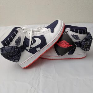 Nike Air Jordan 1 Retro High OG SP Utility Quai 54 - Men’s US 12.5