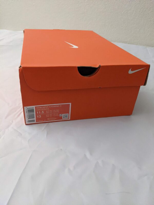 Nike Mercurial Vapor 16 Academy - Men's 11.5 - Image 8