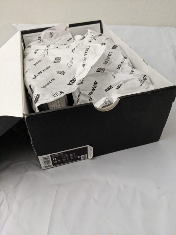 Nike Air Max 720 Space Flight - Men's US 11 - Image 8