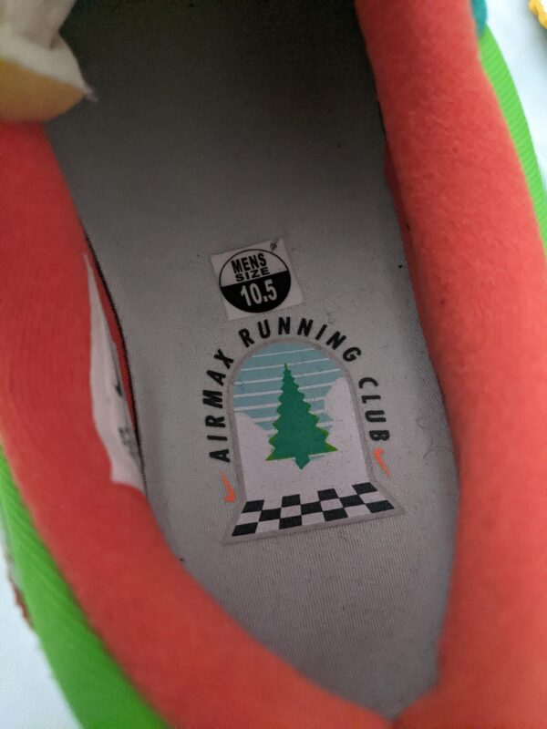 Nike Air Max 90 SE Running Club - Men's US 10.5 - Image 6