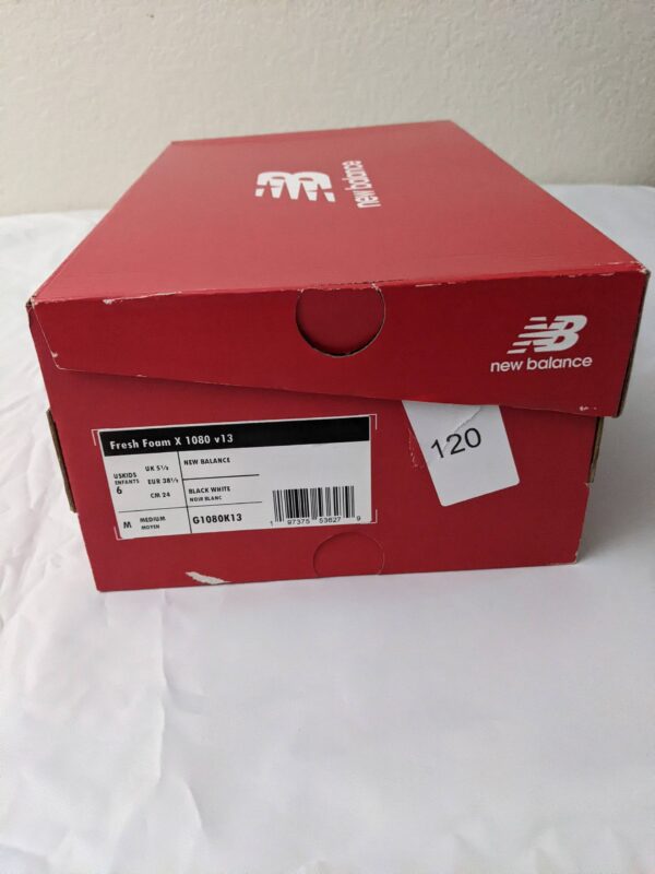 New Balance Fresh Foam X 1080 v13 - Kids US 6 / Women's US 7.5 - Image 8