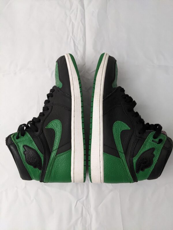 Nike Air Jordan 1 Retro High OG Pine Green - Men's US 9