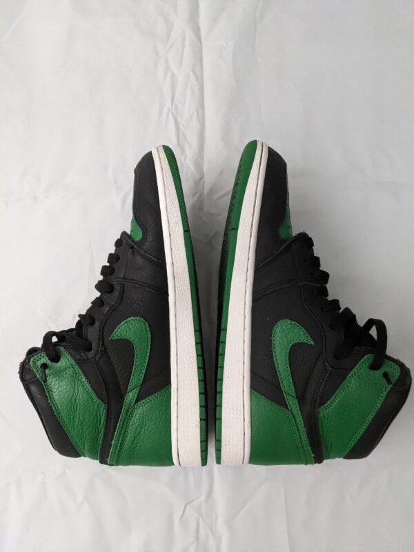 Nike Air Jordan 1 Retro High OG Pine Green - Men's US 9