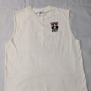 2008 Key West FL Bike Week Pin Up Tank T-Shirt- Men's XL