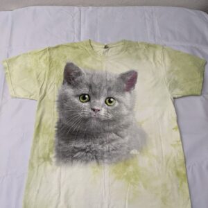 2011 The Mountain Cat Shirt - Men's XL