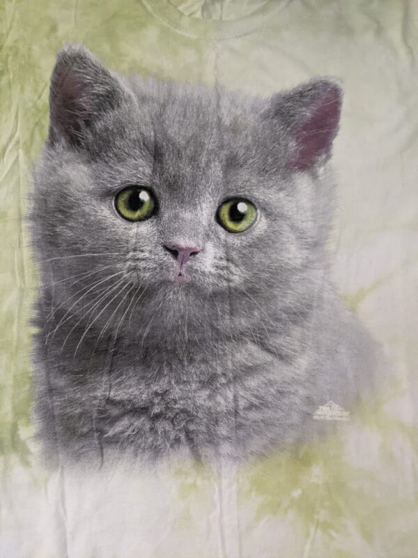 2011 The Mountain Cat Shirt - Men's XL - Image 2
